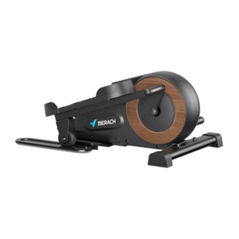 MERACH MR-E43B1 mini elliptiline treener (must) universaalne