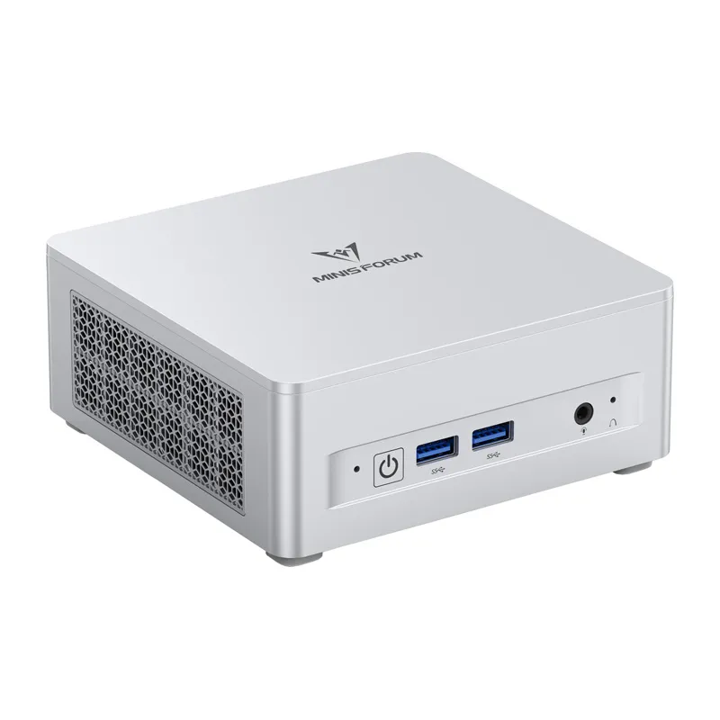 MINIS FORUM UM870 Plus Ryzen 7 8745H 16GB + 512GB Mini PC universaalne