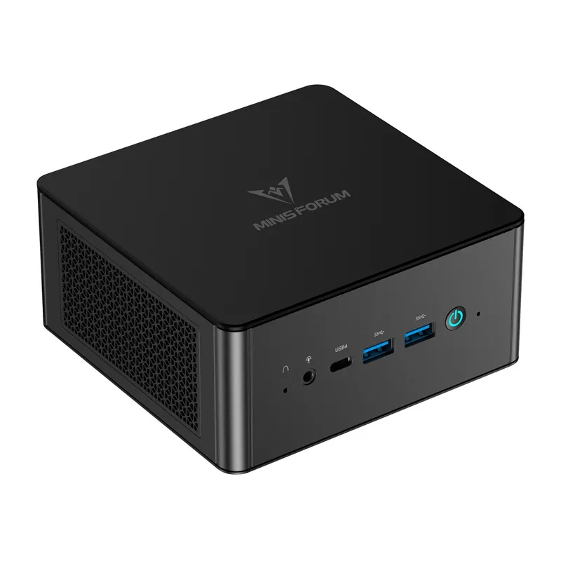 Mini PC MINIS FORUM UM890 Pro Ryzen 9 8945HS 16GB + 512GB universaalne