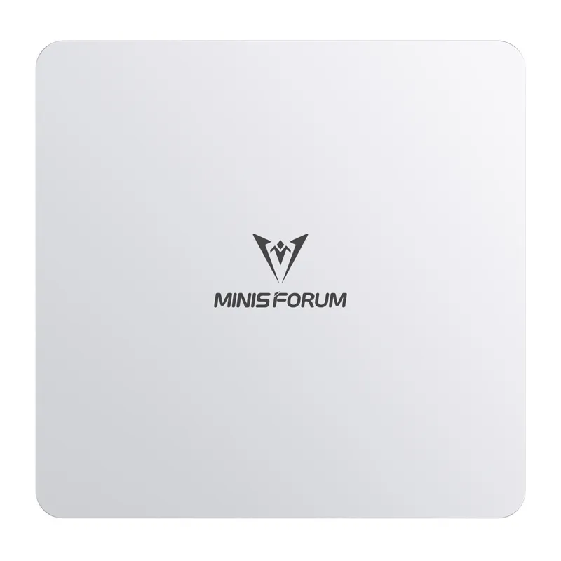 MINIS FORUM UM870 Plus Ryzen 7 8745H 16GB + 512GB Mini PC universaalne
