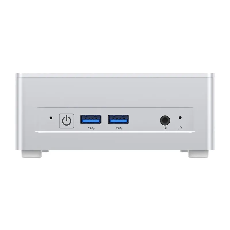 MINIS FORUM UM870 Plus Ryzen 7 8745H 16GB + 512GB Mini PC universaalne