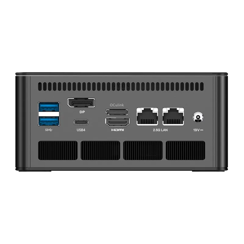 Mini PC MINIS FORUM UM890 Pro Ryzen 9 8945HS 16GB + 512GB universaalne