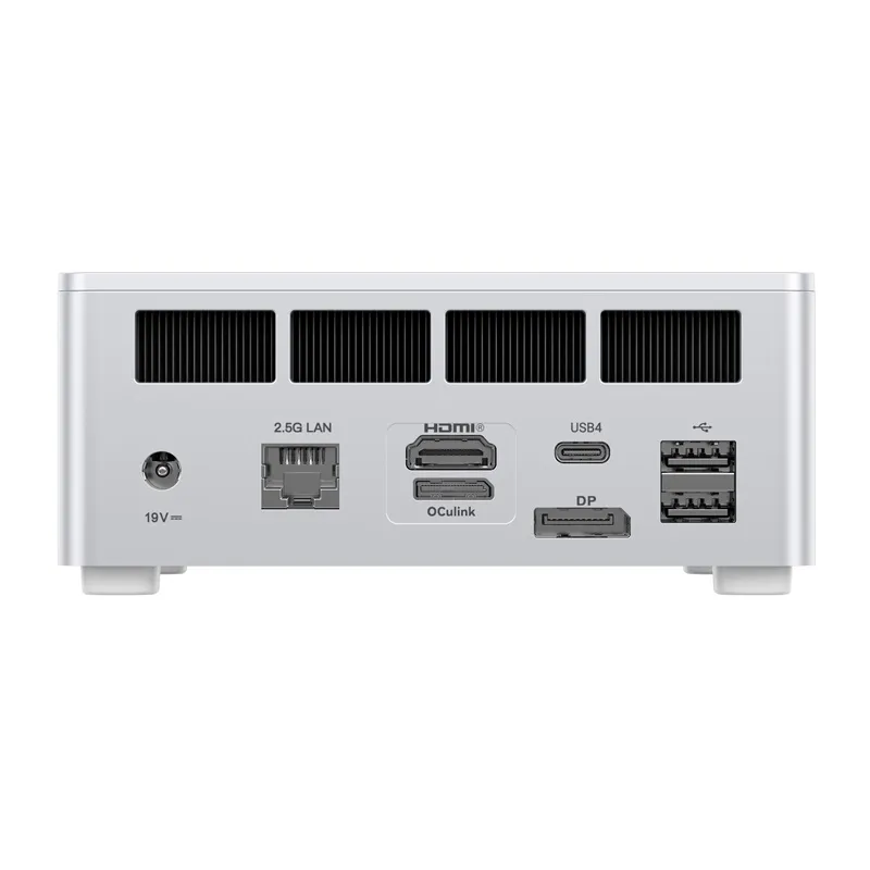 MINIS FORUM UM870 Plus Ryzen 7 8745H 16GB + 512GB Mini PC universaalne