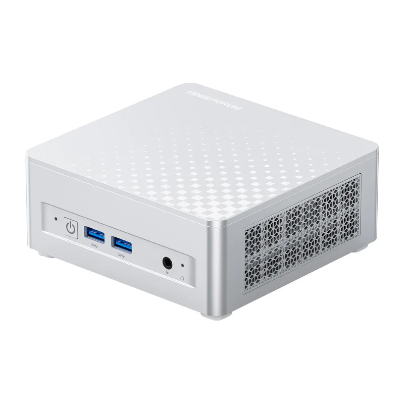 MINIS FORUM M1 Plus i5-12600H 16GB + 512GB Mini arvuti universaalne