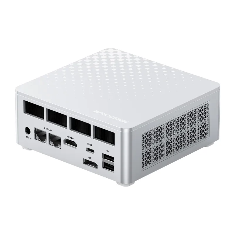 MINIS FORUM M1 Plus i5-12600H 16GB + 512GB Mini arvuti universaalne