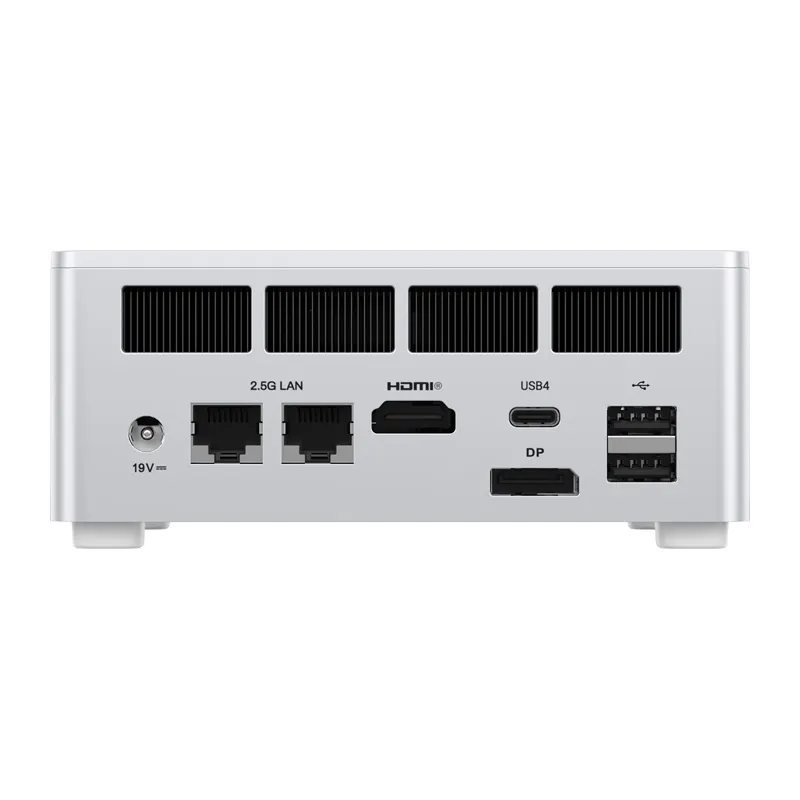 MINIS FORUM M1 Plus i5-12600H 16GB + 512GB Mini arvuti universaalne