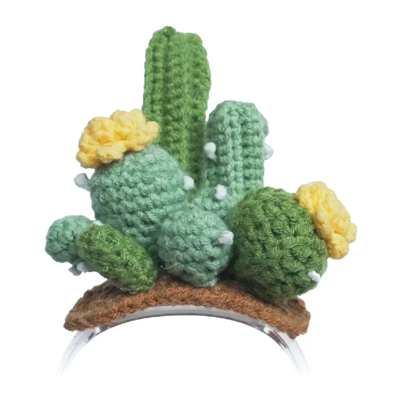 Kootud kostüüm Loona Premium Cactus universaalne