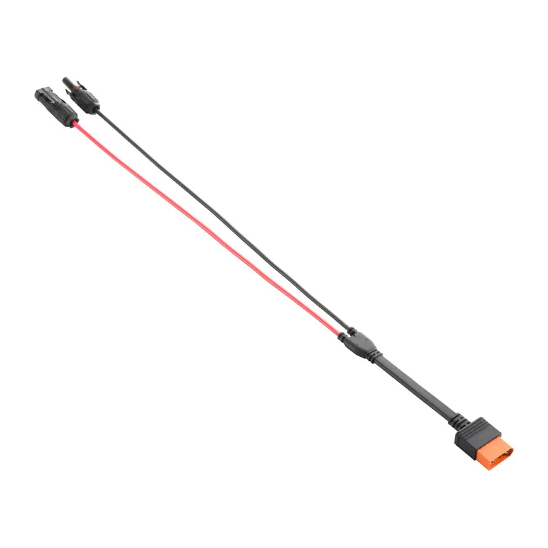 MC4-kaabel DJI Power 1000 Mini jaama laadimiseks päikesepaneelidest universaalne