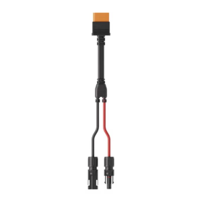 MC4-kaabel DJI Power 1000 Mini jaama laadimiseks päikesepaneelidest universaalne