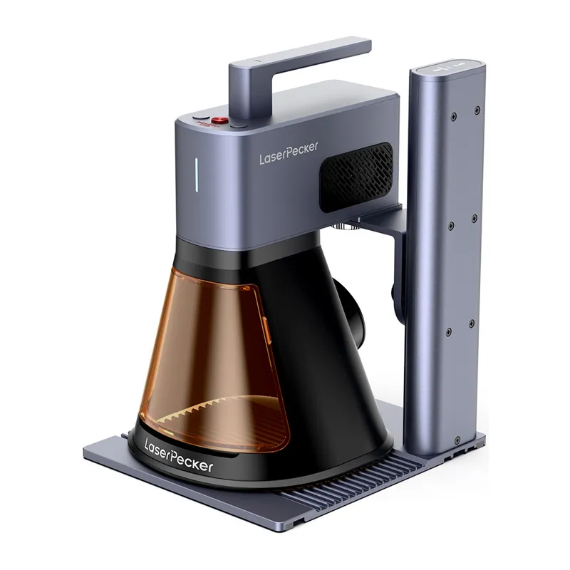 LaserPecker LP2 Plus Lasergraveerimismasin universaalne