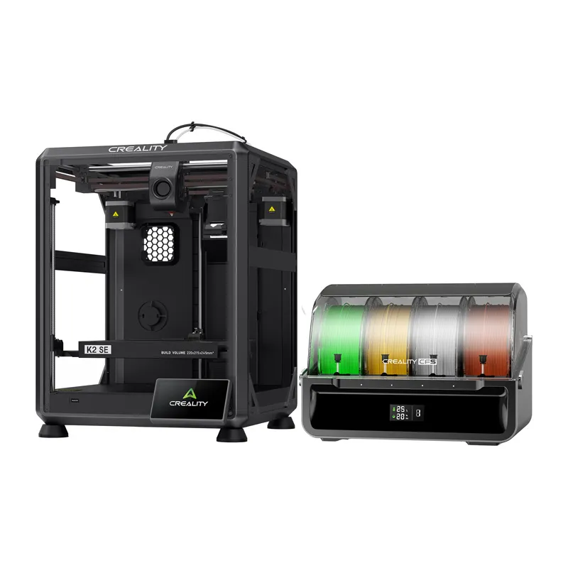CREALITY K2 SE Combo 3D Printer universaalne