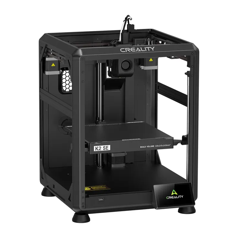 CREALITY K2 SE Combo 3D Printer universaalne