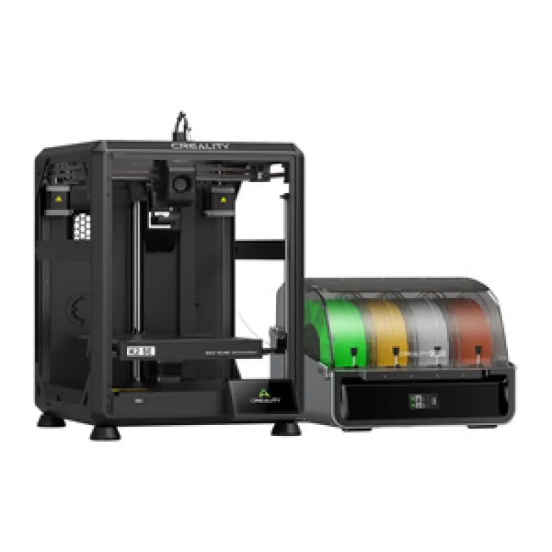CREALITY K2 SE Combo 3D Printer universaalne