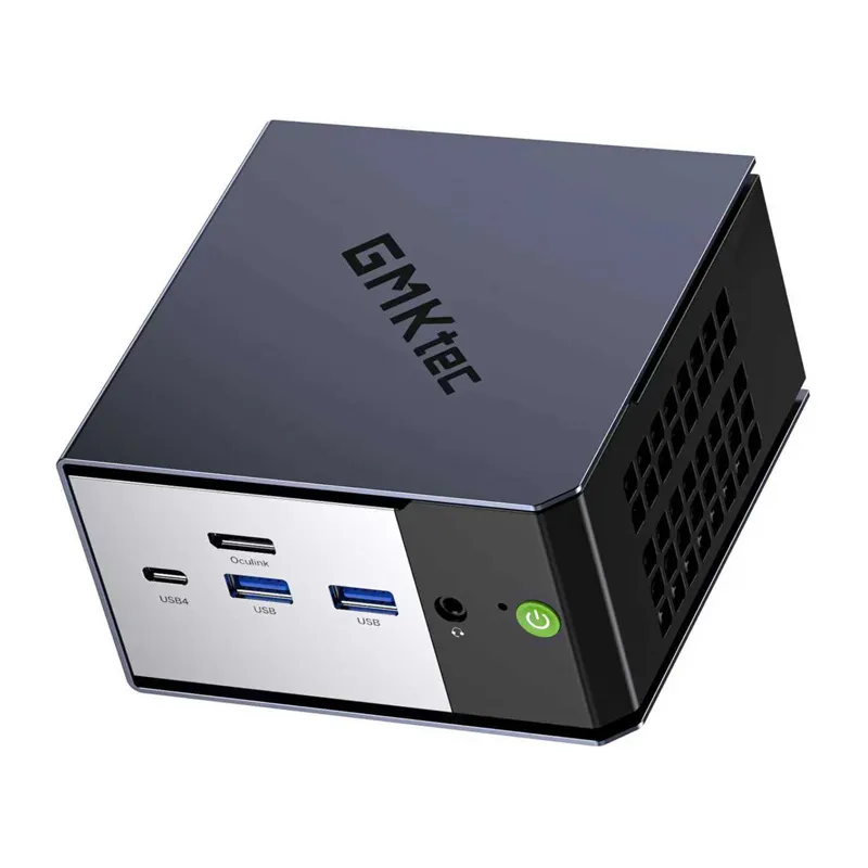 GMKtec K16 Ryzen 7 7735HS Mini PC 32GB 1TB Windows 11 Pro universaalne