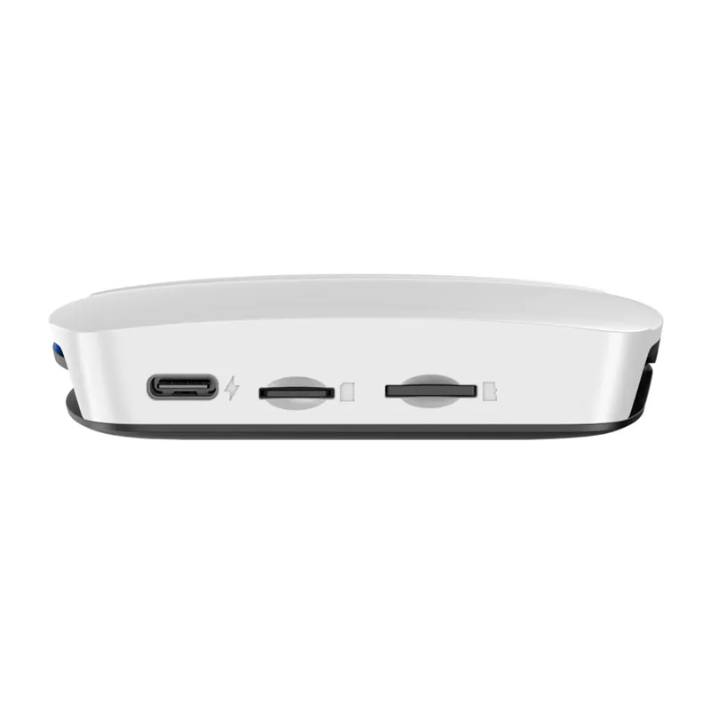 Carlinkit CPC200-Tbox UHD Traadita Adapter CarPlay/Android jaoks (USB-A port) universaalne