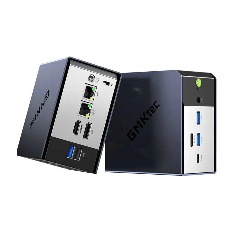 GMKtec K16 Ryzen 7 7735HS Mini PC 32GB 1TB Windows 11 Pro universaalne
