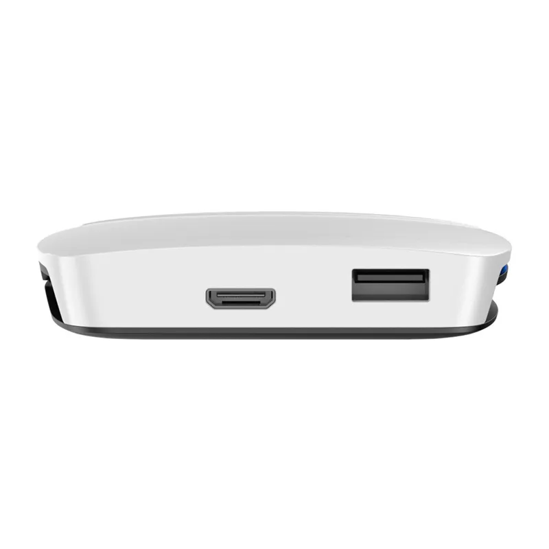 Carlinkit CPC200-Tbox UHD Traadita Adapter CarPlay/Android jaoks (USB-A port) universaalne
