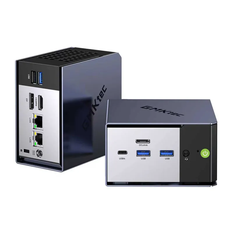 GMKtec K16 Ryzen 7 7735HS Mini PC 32GB 1TB Windows 11 Pro universaalne