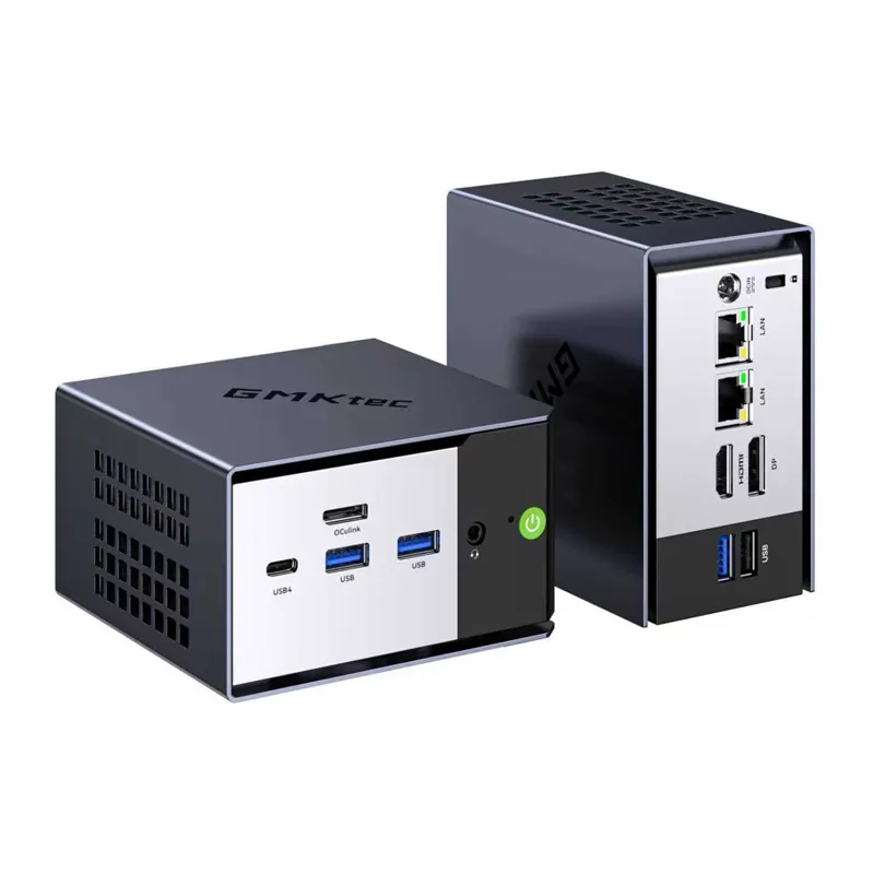 GMKtec K16 Ryzen 7 7735HS Mini PC 32GB 1TB Windows 11 Pro universaalne