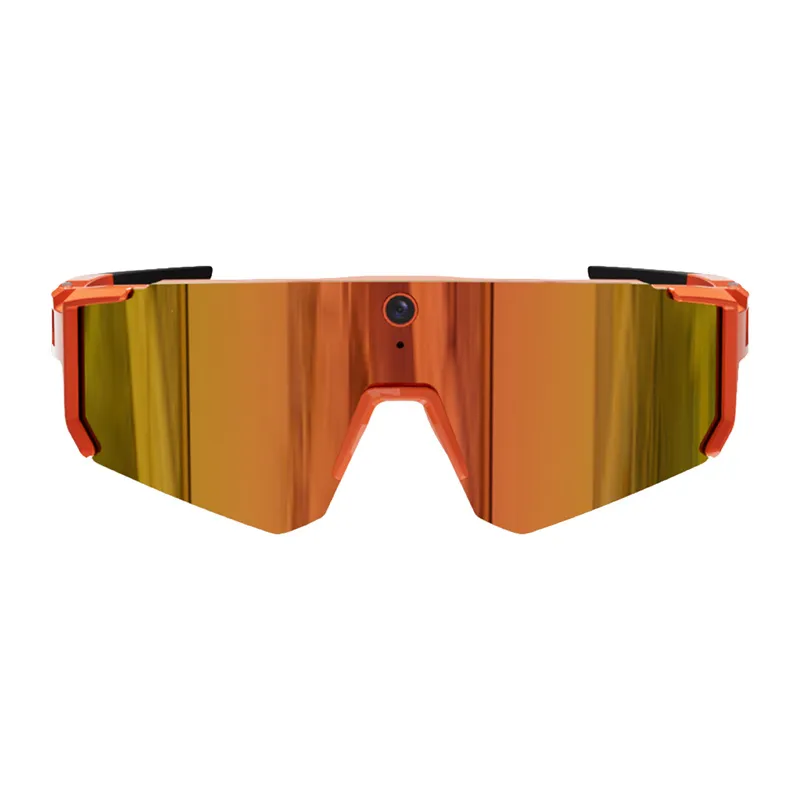 Colmi V06 AI Oranž Sport Sunglid universaalne