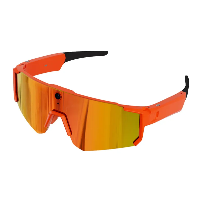 Colmi V06 AI Oranž Sport Sunglid universaalne
