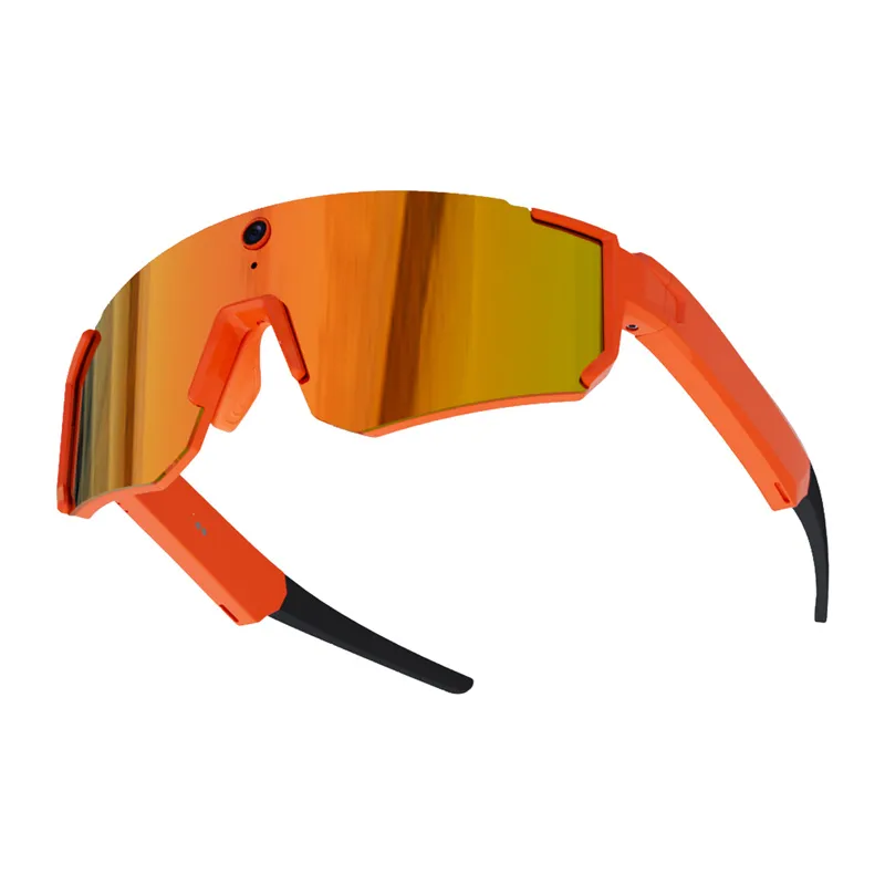 Colmi V06 AI Oranž Sport Sunglid universaalne