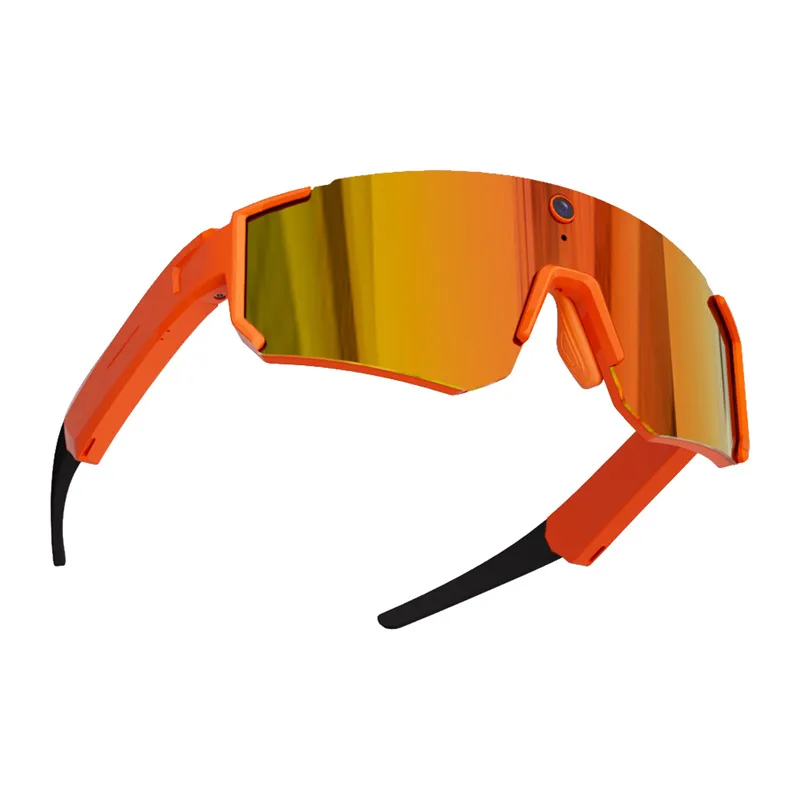 Colmi V06 AI Oranž Sport Sunglid universaalne