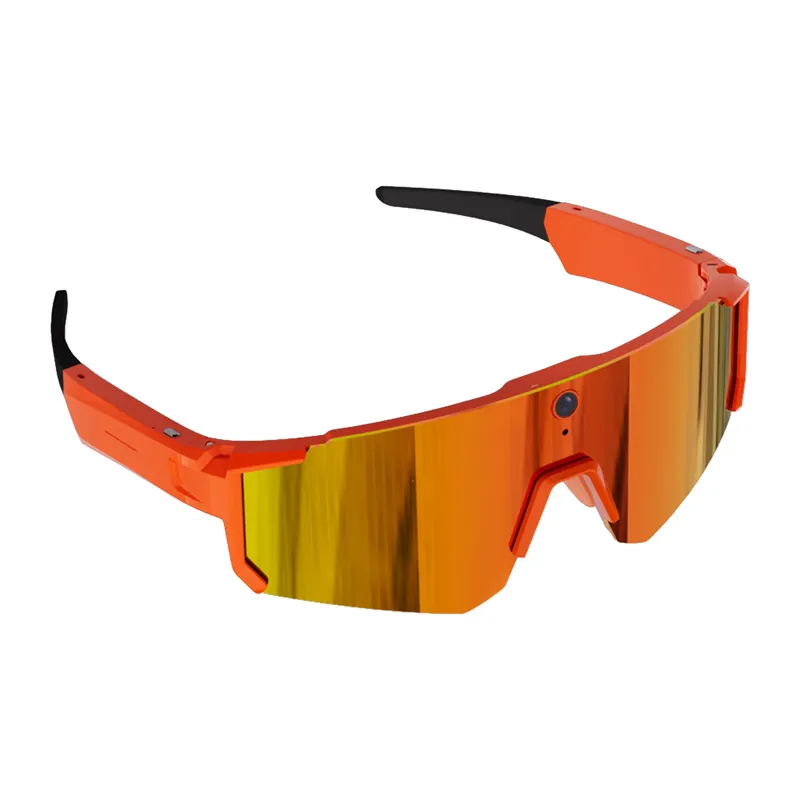 Colmi V06 AI Oranž Sport Sunglid universaalne