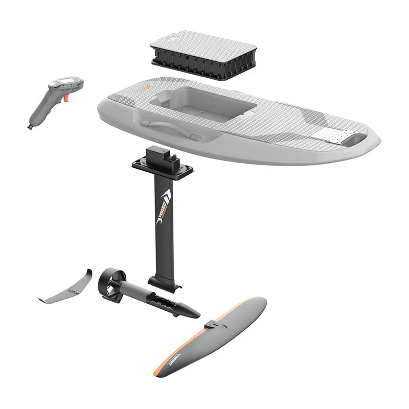 Waydoo Flyer EVO MAX PLUS Elektriline E-foil universaal