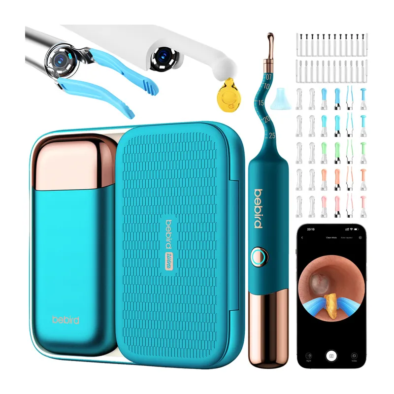 BEBIRD Earsight Ultra Kaamera Otoskoop universaal