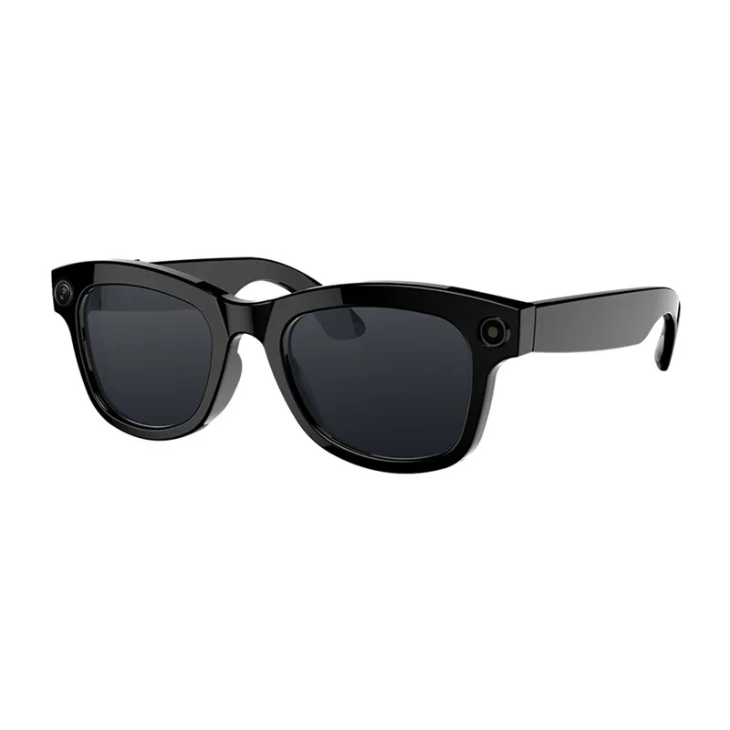 Zeblaze Eyewear AI päikeseprillid - Must universaalne