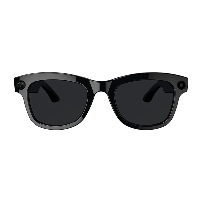 Zeblaze Eyewear AI päikeseprillid - Must universaalne