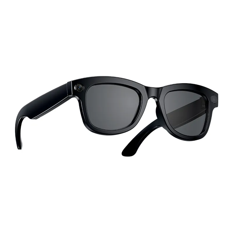 Zeblaze Eyewear AI päikeseprillid - Must universaalne
