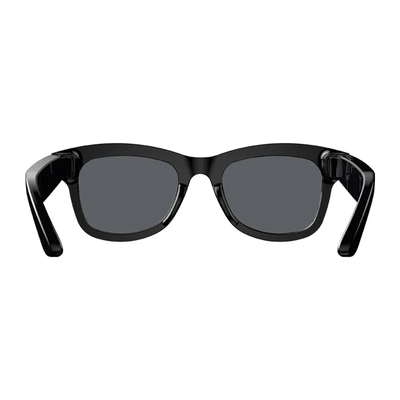 Zeblaze Eyewear AI päikeseprillid - Must universaalne