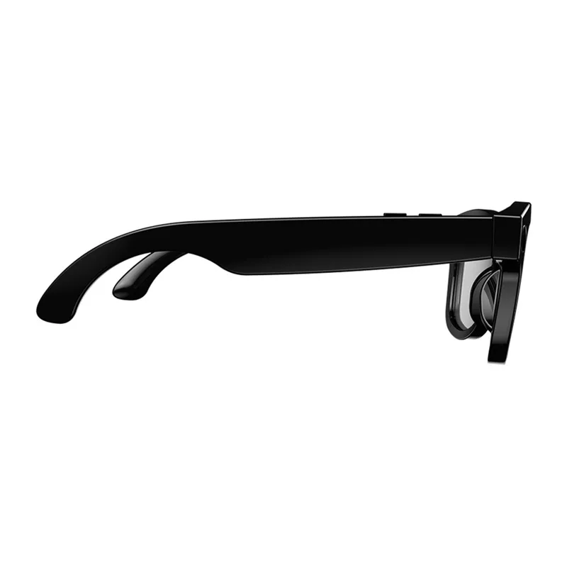 Zeblaze Eyewear AI päikeseprillid - Must universaalne