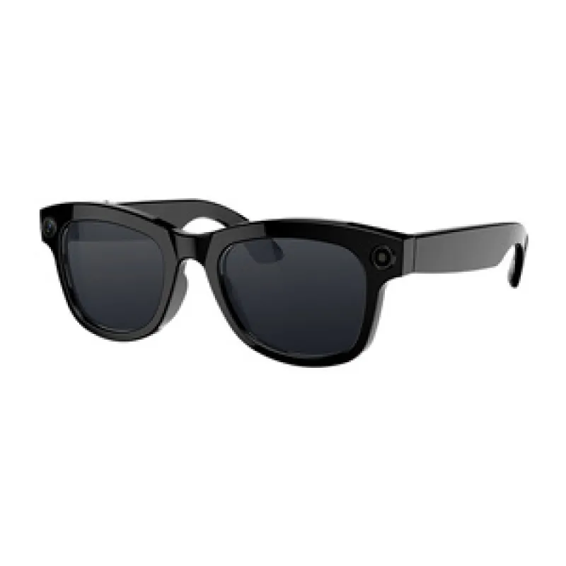 Zeblaze Eyewear AI päikeseprillid - Must universaalne