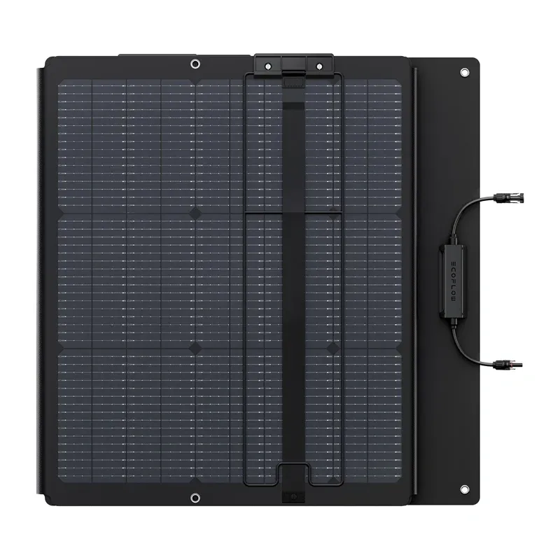 EcoFlow 220W Ühilduv kaasaskantav päikesepaneel