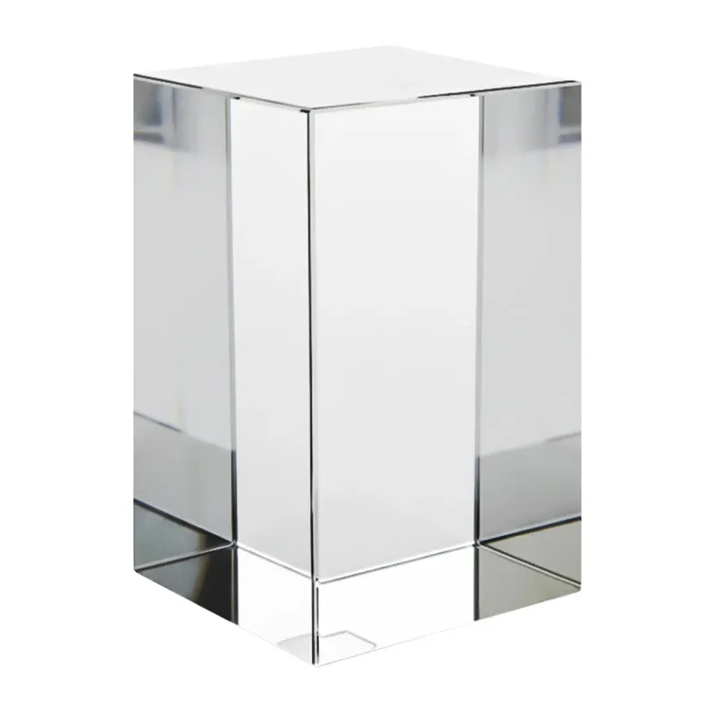 K9 xTool klaasplokk 50×50×80 mm universaalne