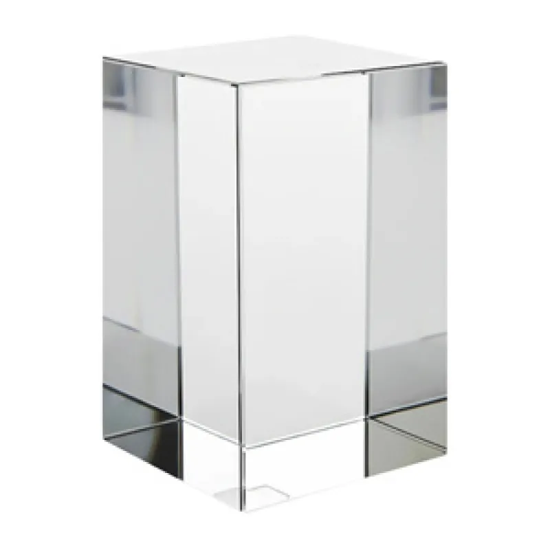K9 xTool klaasplokk 50×50×80 mm universaalne
