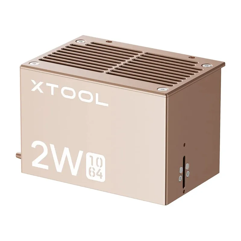 1064 nm 2W infrapuna lasermodul xTool S1 universaalseks