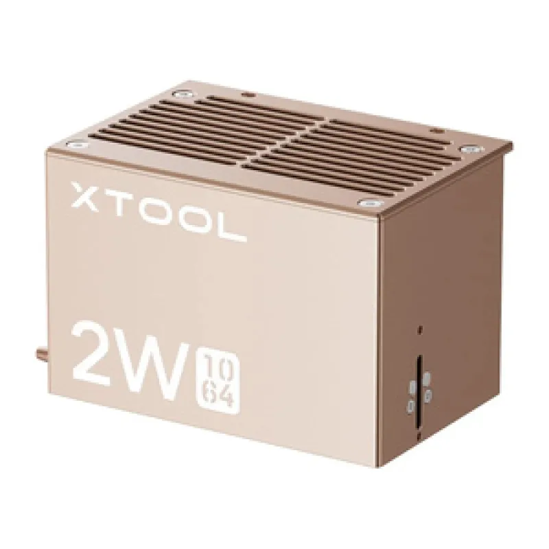 1064 nm 2W infrapuna lasermodul xTool S1 universaalseks