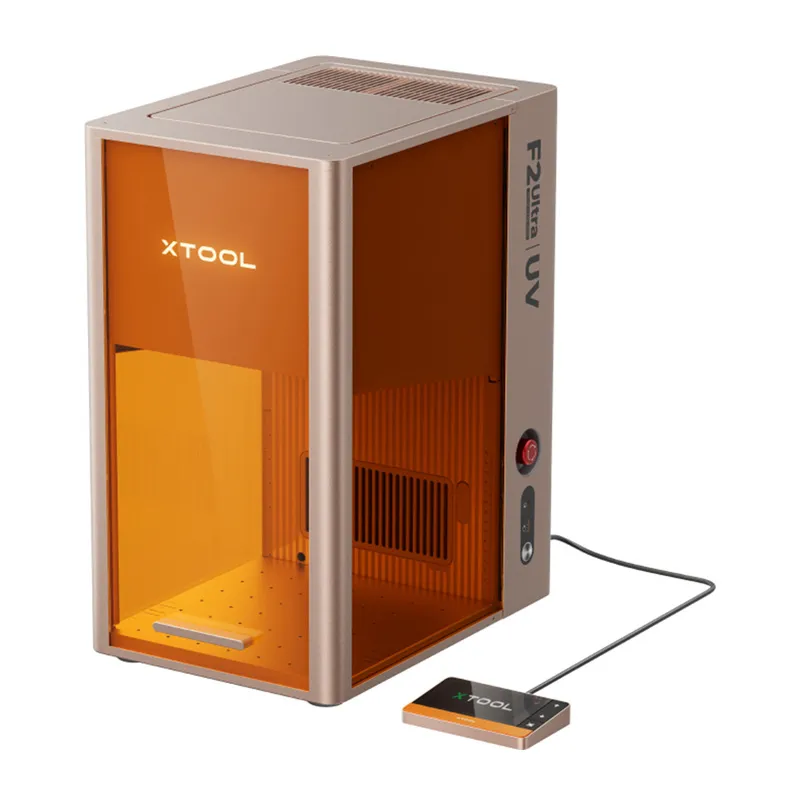 xTool F2 Ultra UV Lasergraveerimismasin universaalne