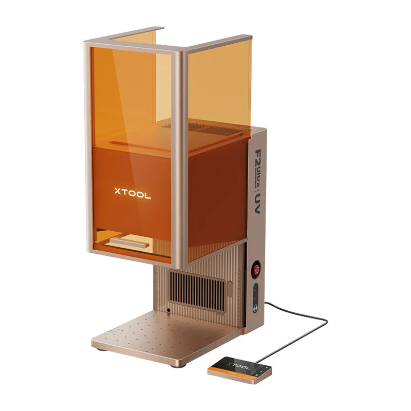 xTool F2 Ultra UV Lasergraveerimismasin universaalne