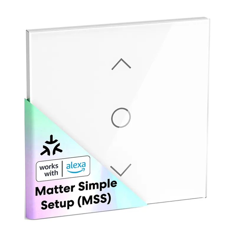Meross MRS100MA(EU) Nutikas WiFi rullykontroll (Matter) universaal