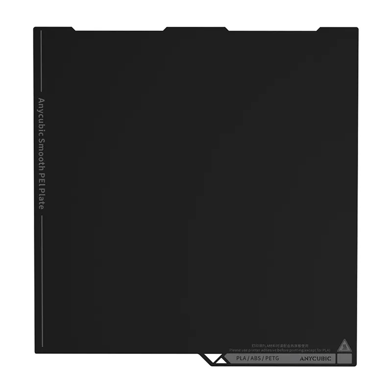 Anycubic Smooth Build Plate Kobra 3/Combo/V2/V2 Combo universaalne