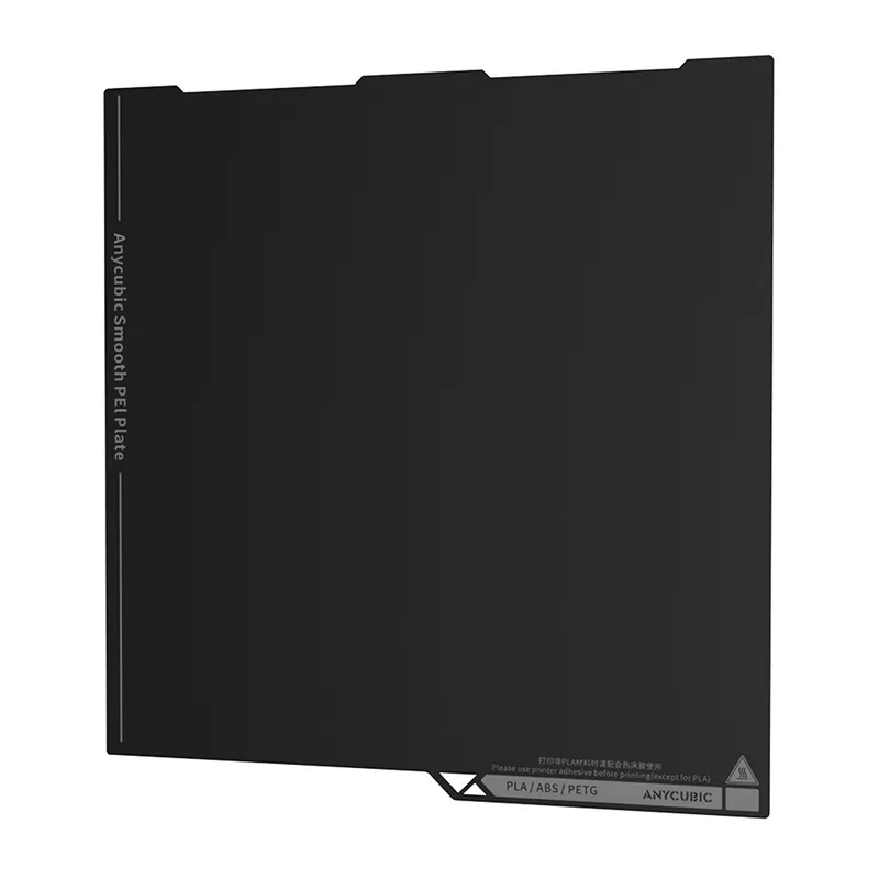 Anycubic Smooth Build Plate Kobra 3/Combo/V2/V2 Combo universaalne