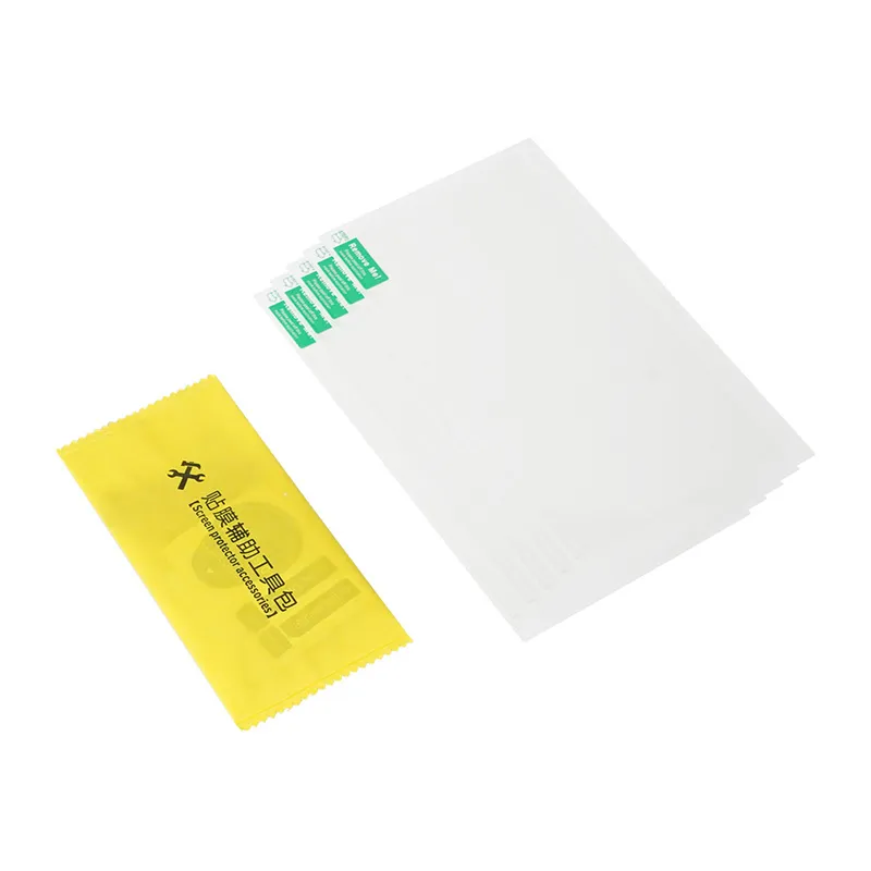 Anycubic Ekraani kaitse Photon Mono 4 Ultra / Mono 4 jaoks (5-pakk) universaalne
