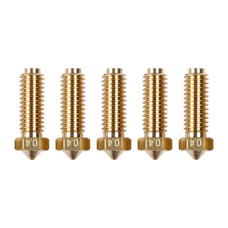 Anycubic Nozzlid Kobra 2 seerias (5 tk.) universaalsed