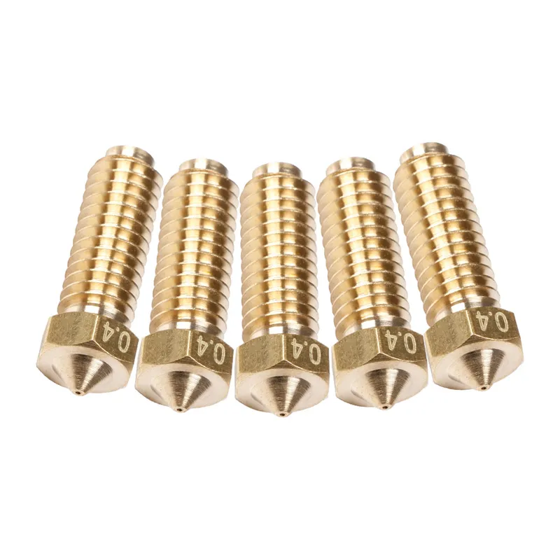 Anycubic Nozzlid Kobra 2 seerias (5 tk.) universaalsed