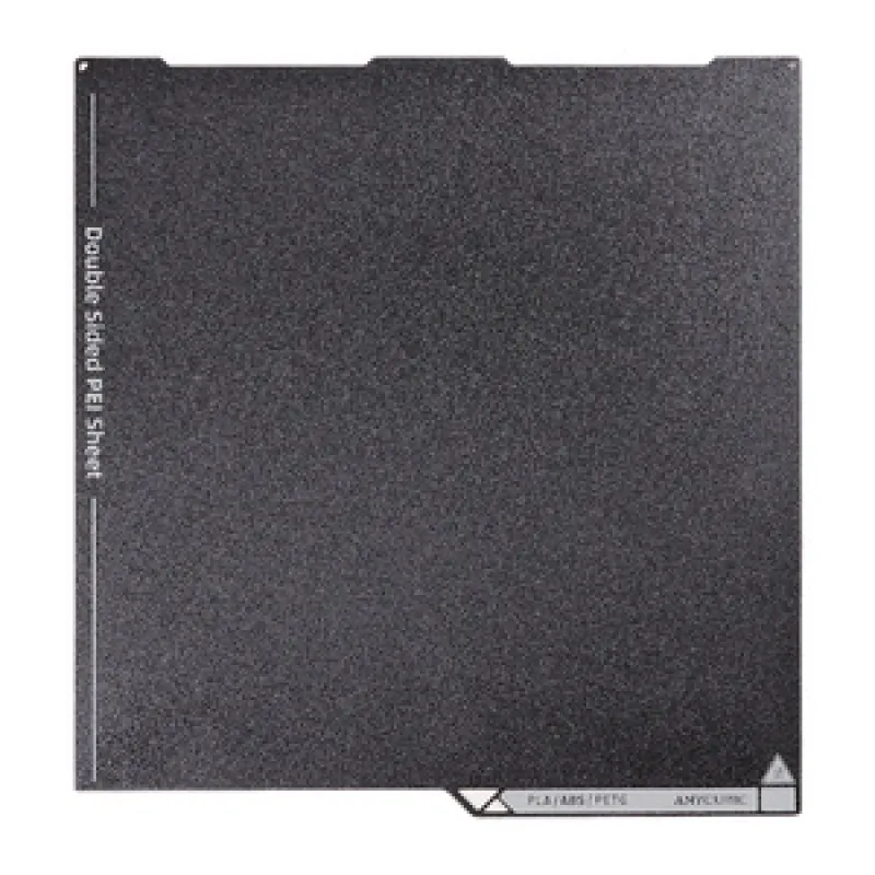 Anycubic PEI plaat Kobra 3/Combo/V2/V2 Combo universaalne
